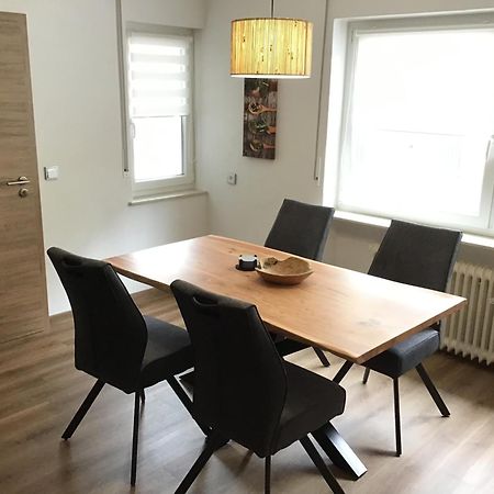 Ferienwohnung Entenquack Weisel Exterior foto