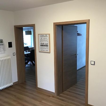 Ferienwohnung Entenquack Weisel Exterior foto