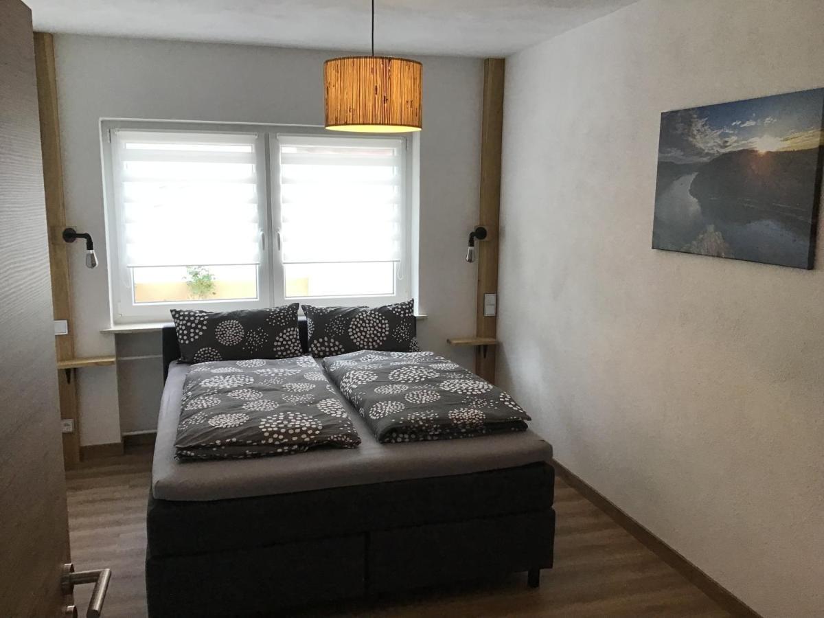 Ferienwohnung Entenquack Weisel Exterior foto