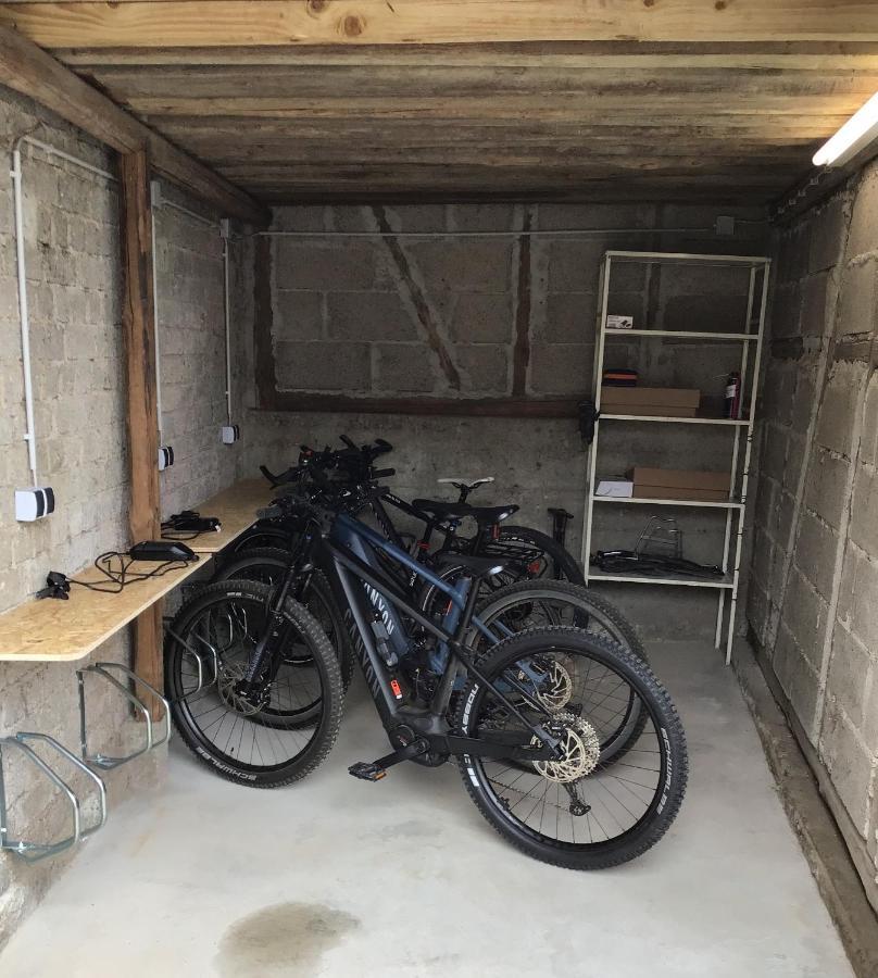 Ferienwohnung Entenquack Weisel Exterior foto