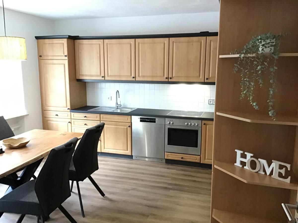 Ferienwohnung Entenquack Weisel Exterior foto