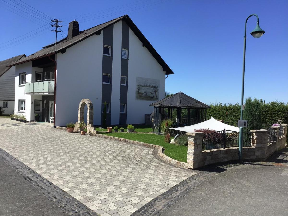 Ferienwohnung Entenquack Weisel Exterior foto