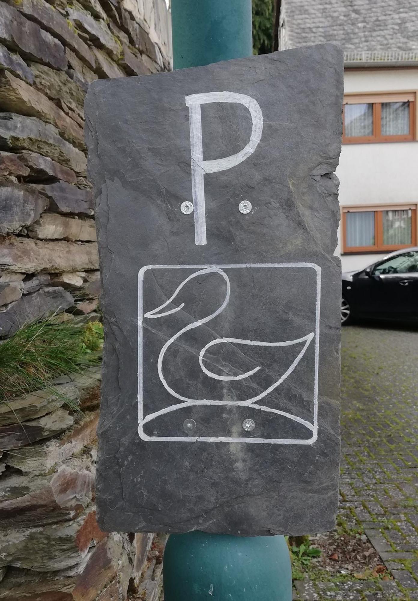 Ferienwohnung Entenquack Weisel Exterior foto