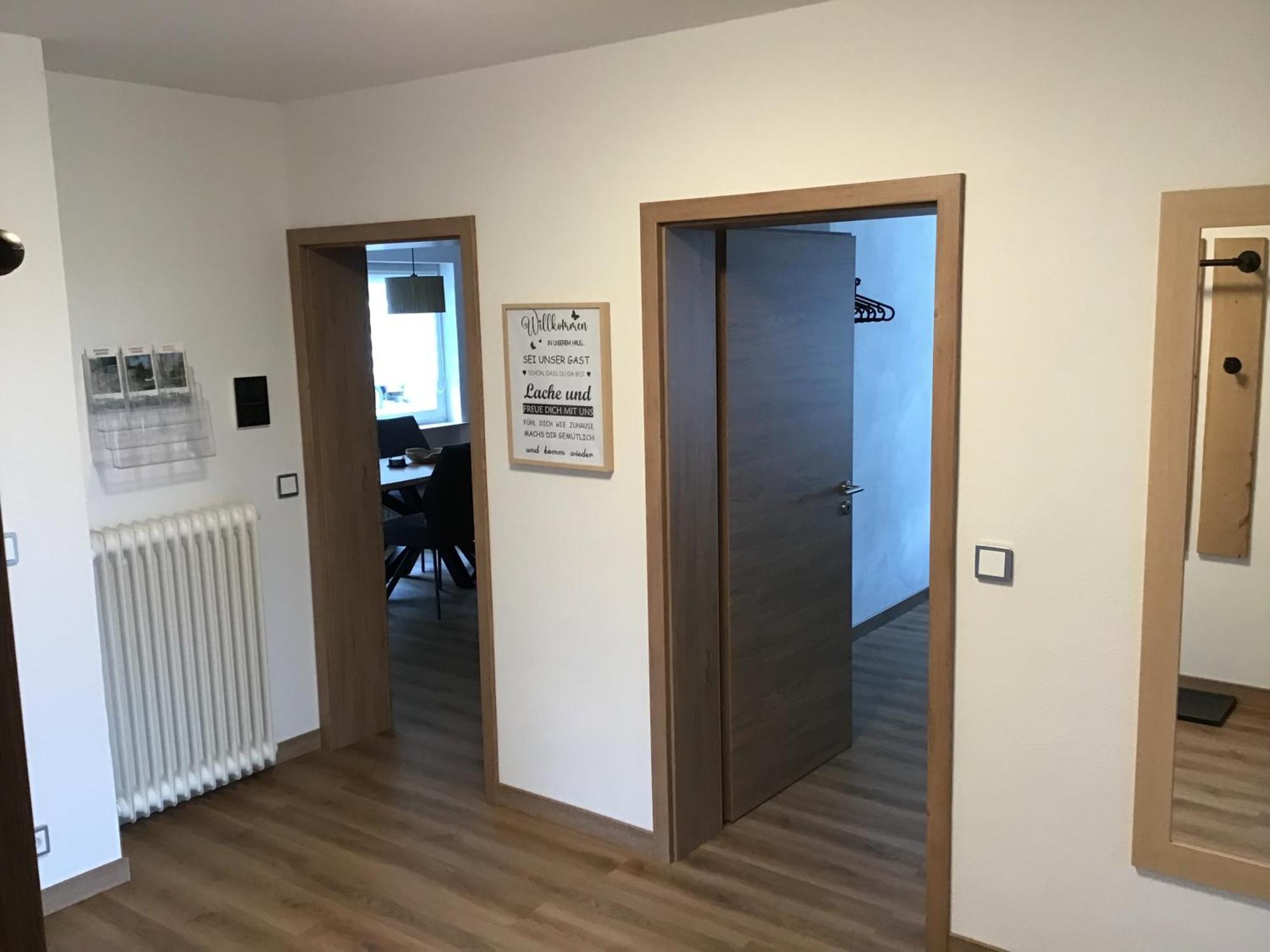 Ferienwohnung Entenquack Weisel Exterior foto