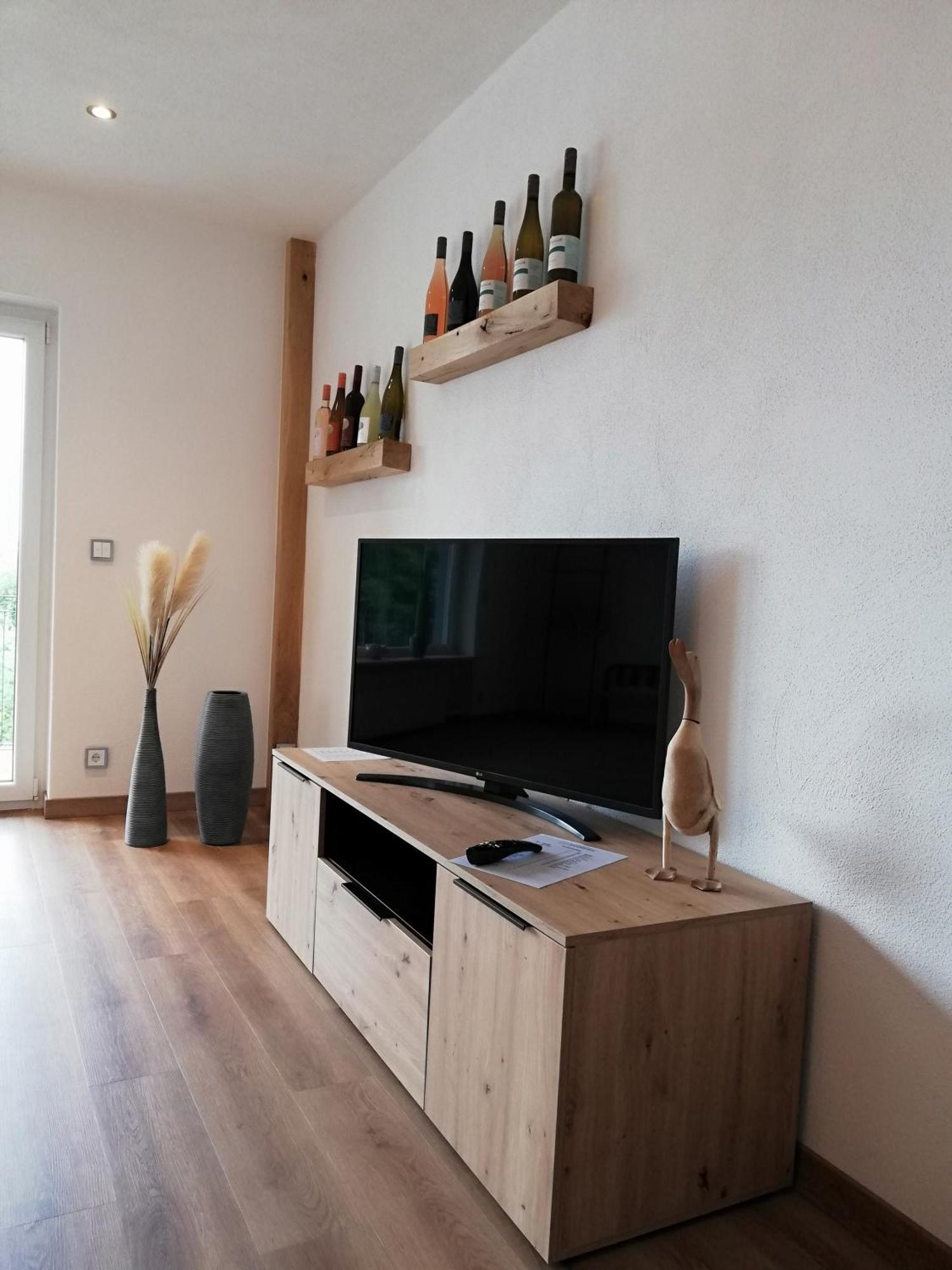 Ferienwohnung Entenquack Weisel Exterior foto