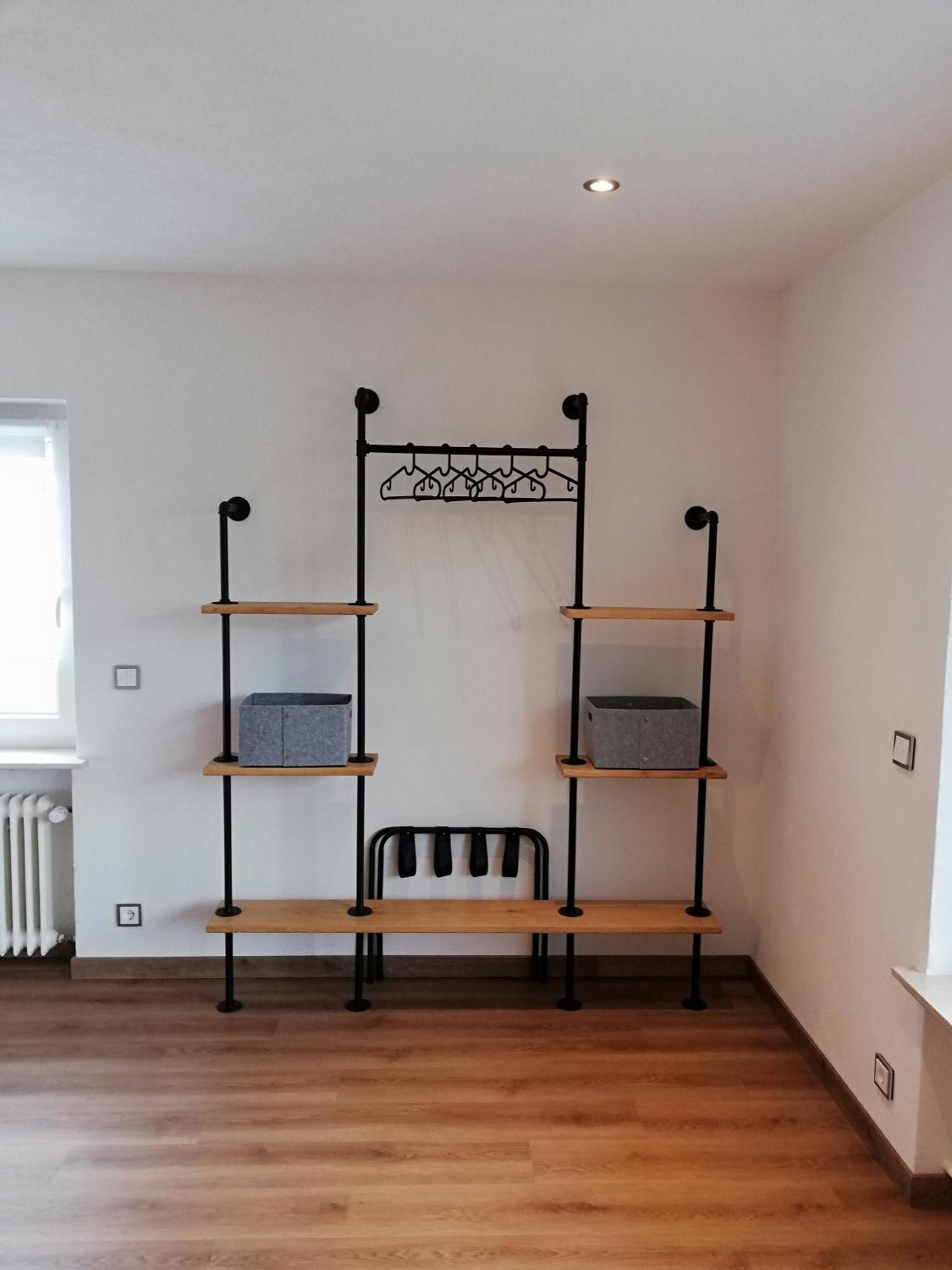 Ferienwohnung Entenquack Weisel Exterior foto